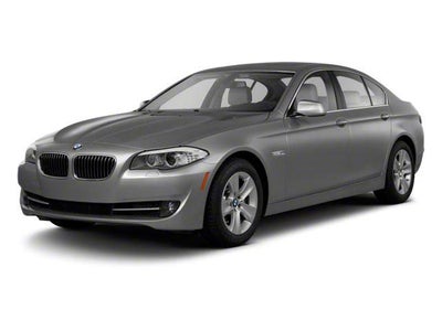 2013 BMW 550i xDrive Sedan