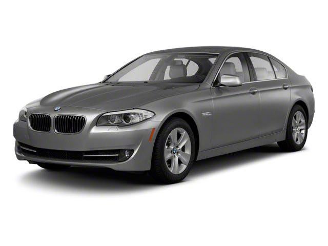 2013 BMW 550i xDrive Sedan