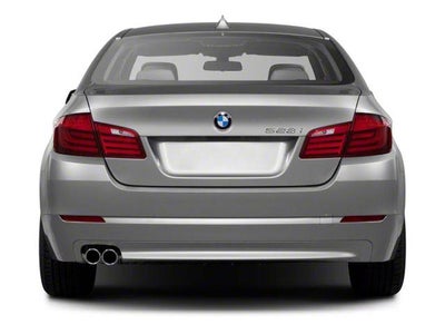 2013 BMW 550i xDrive Sedan