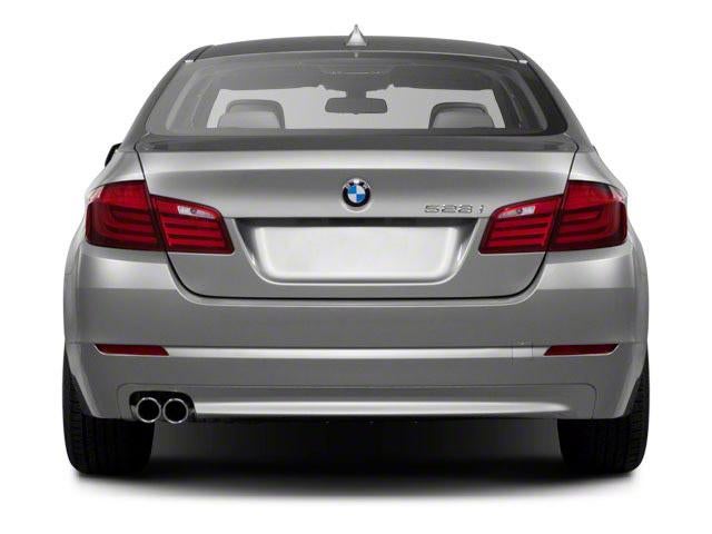 2013 BMW 550i xDrive Sedan