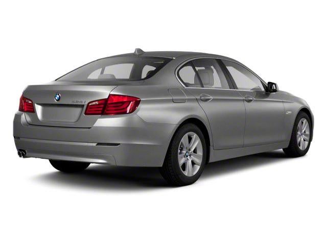 2013 BMW 550i xDrive Sedan