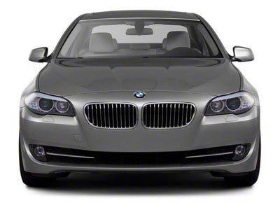 2013 BMW 550i xDrive Sedan