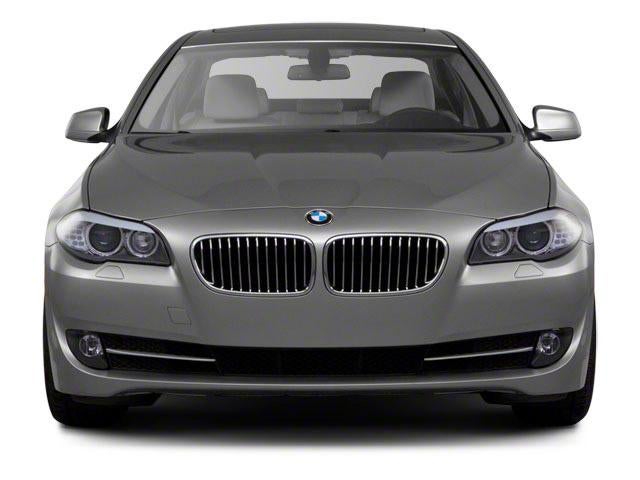 2013 BMW 550i xDrive Sedan