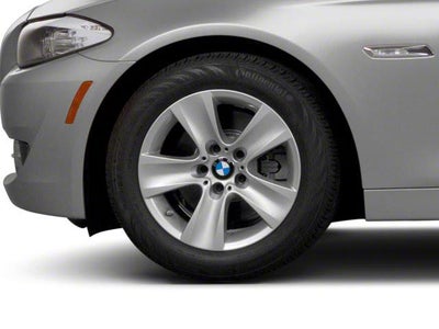 2013 BMW 550i xDrive Sedan