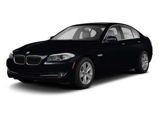 2013 BMW 550i xDrive Sedan