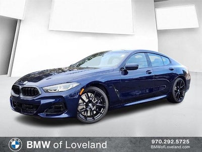 2026 BMW 840i Gran Coupe