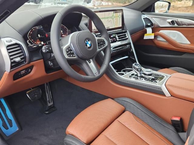 2026 BMW 840i Gran Coupe