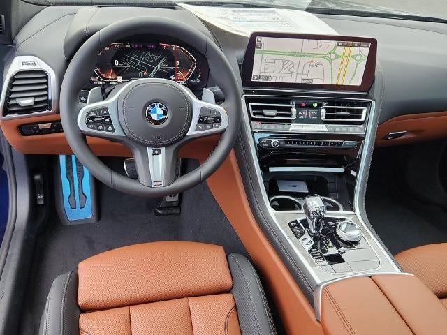 2026 BMW 840i Gran Coupe