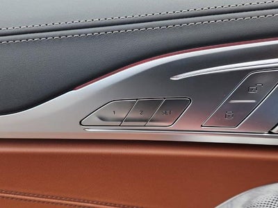 2026 BMW 840i Gran Coupe