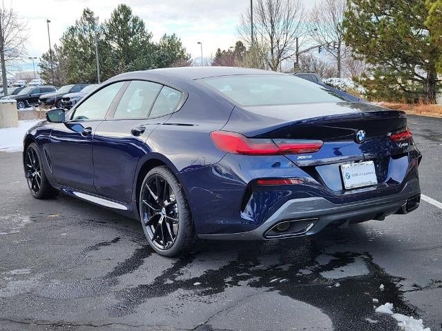 2026 BMW 840i Gran Coupe