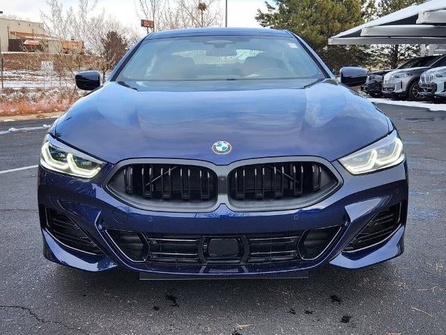 2026 BMW 840i Gran Coupe