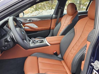 2026 BMW 840i Gran Coupe