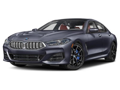 2026 BMW 840i Gran Coupe