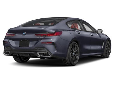 2026 BMW 840i Gran Coupe