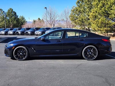 2026 BMW M850i Gran Coupe