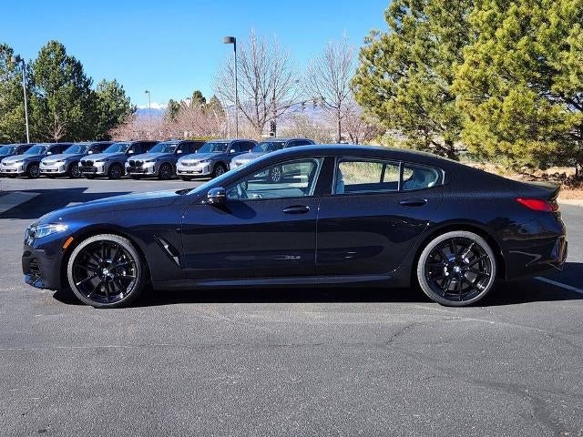 2026 BMW M850i Gran Coupe