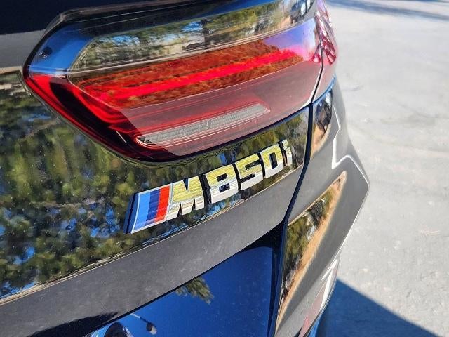 2026 BMW M850i Gran Coupe