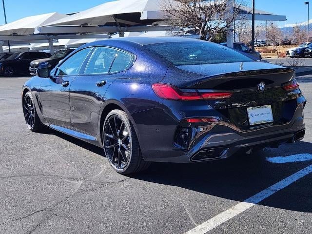 2026 BMW M850i Gran Coupe
