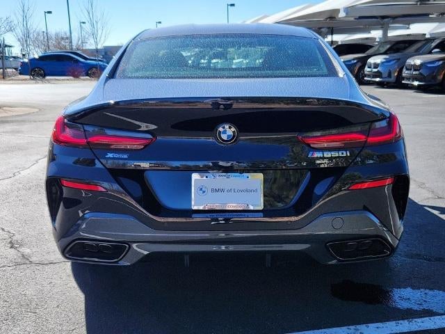 2026 BMW M850i Gran Coupe