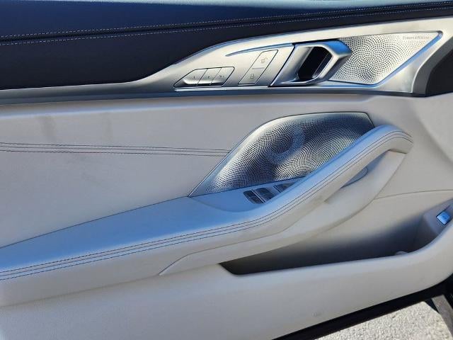 2026 BMW M850i Gran Coupe