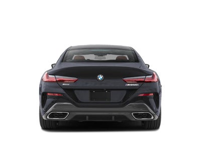 2026 BMW M850i Gran Coupe