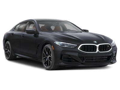 2026 BMW M850i Gran Coupe