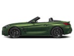 2025 BMW Z4 M40i Roadster