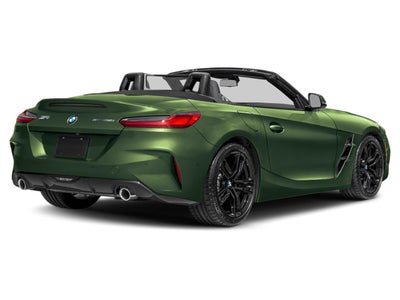 2025 BMW Z4 M40i Roadster
