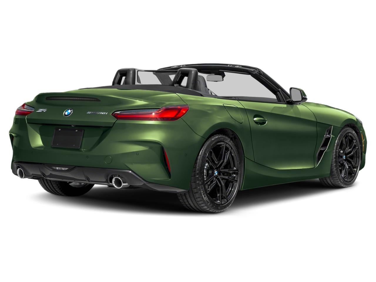 2025 BMW Z4 M40i Roadster