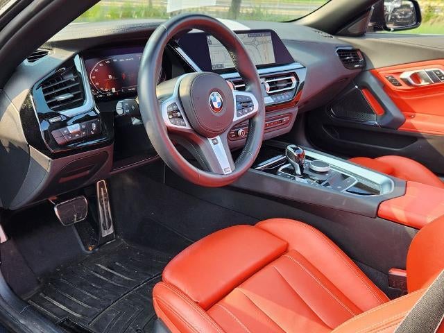 2024 BMW Z4 M40i Roadster