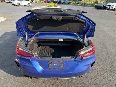 2024 BMW Z4 M40i Roadster
