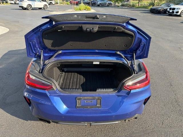 2024 BMW Z4 M40i Roadster