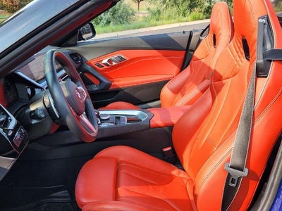 2024 BMW Z4 M40i Roadster