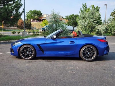 2024 BMW Z4 M40i Roadster