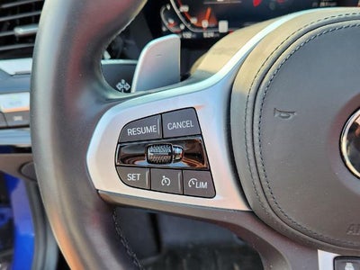2024 BMW Z4 M40i Roadster