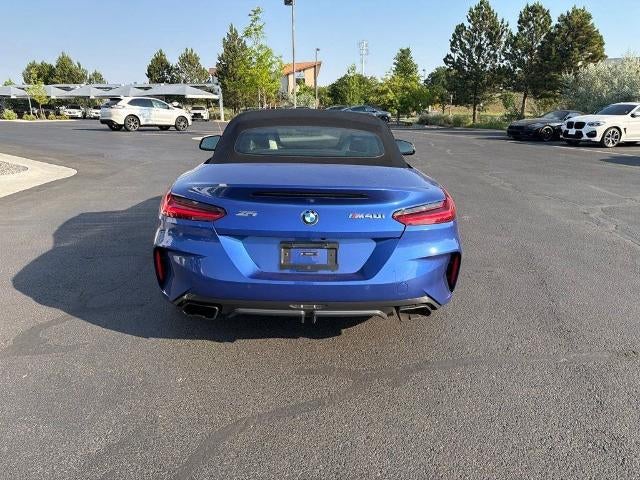 2024 BMW Z4 M40i Roadster