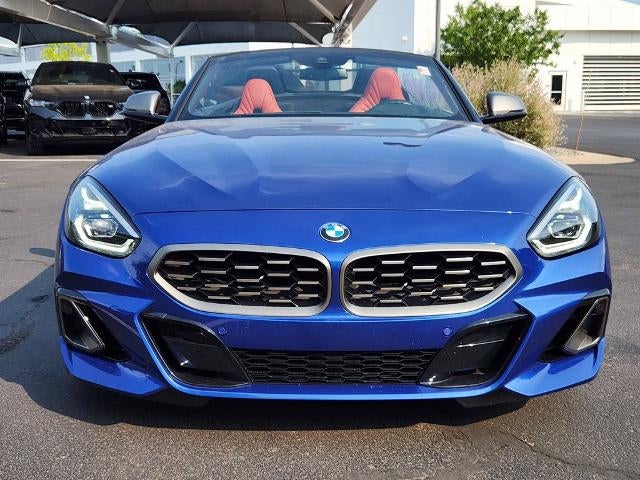 2024 BMW Z4 M40i Roadster