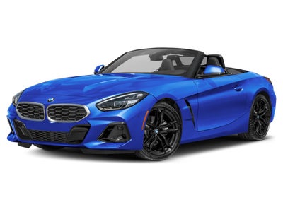 2024 BMW Z4 M40i Roadster