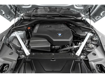 2024 BMW Z4 M40i Roadster