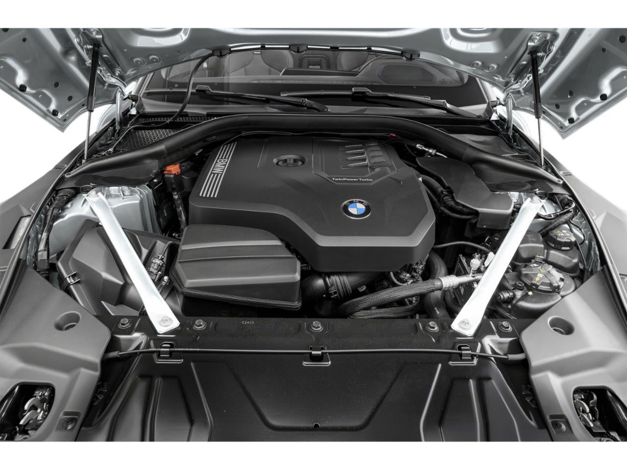2024 BMW Z4 M40i Roadster