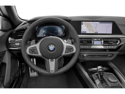 2024 BMW Z4 M40i Roadster