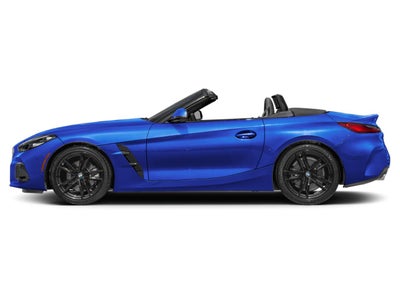 2024 BMW Z4 M40i Roadster