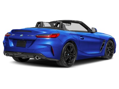 2024 BMW Z4 M40i Roadster