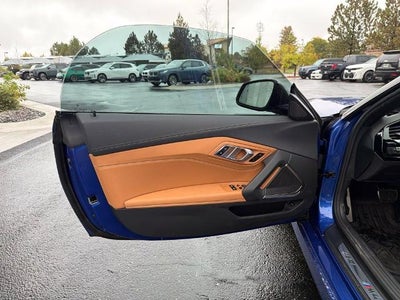 2024 BMW Z4 M40i Roadster