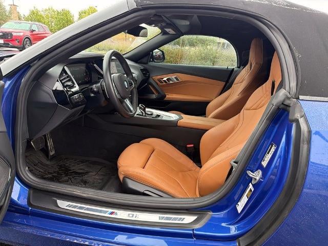 2024 BMW Z4 M40i Roadster