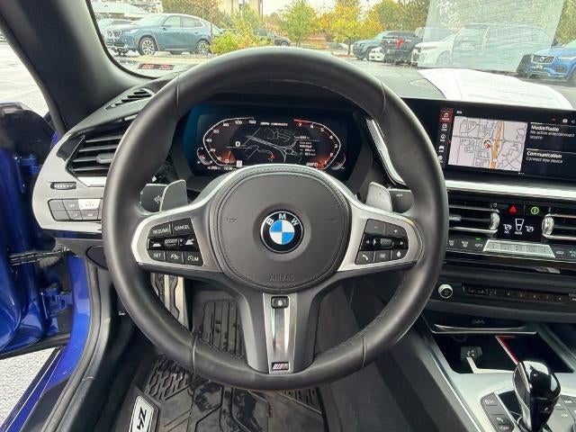 2024 BMW Z4 M40i Roadster