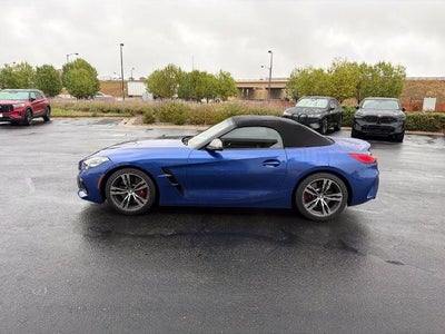 2024 BMW Z4 M40i Roadster