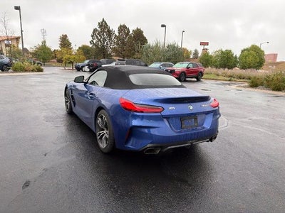 2024 BMW Z4 M40i Roadster