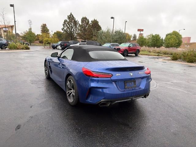 2024 BMW Z4 M40i Roadster