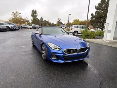2024 BMW Z4 M40i Roadster